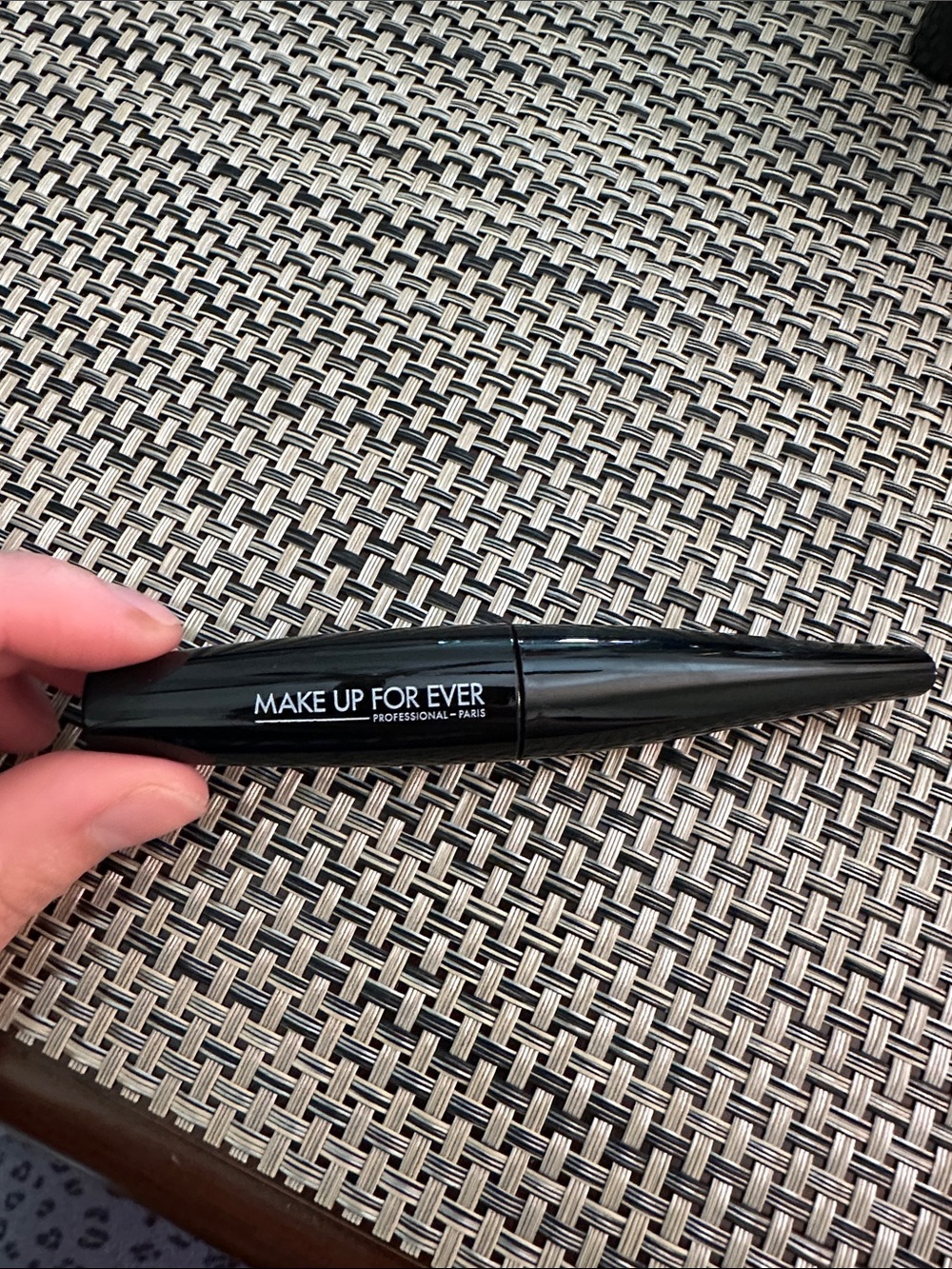 Make Up For Ever Smoky Extravagant  Mascara. No box.